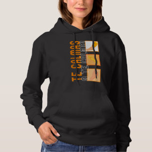 Pull À Capuche Les Calmas O Te Calmo hispanique hispanique Latina