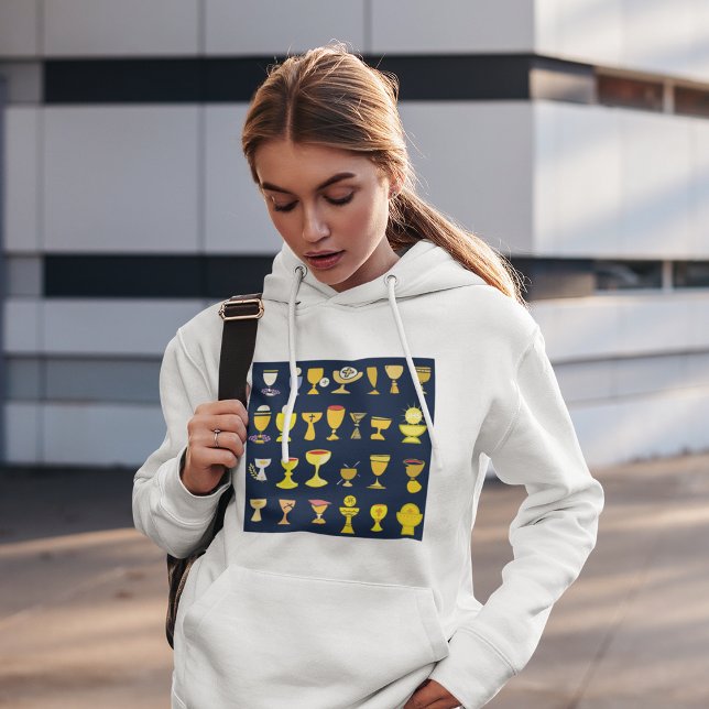 Pull À Capuche Les choix religieux (Créateur téléchargé)