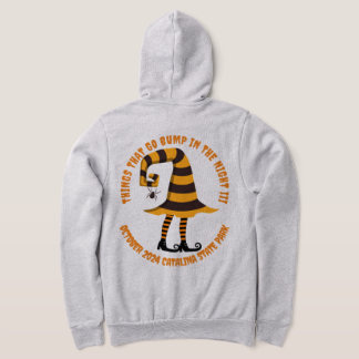 PULL À CAPUCHE LES CHOSES QUI PASSENT DANS LA NUIT III - T-SHIRT