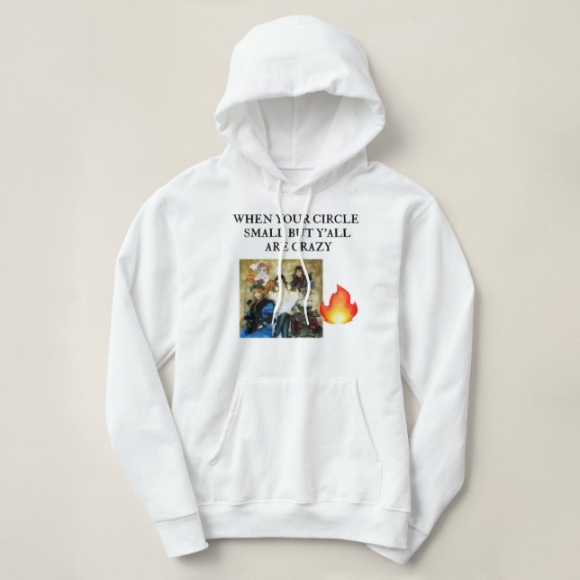 Pull À Capuche Les Mens Meilleur Mizer Malice Awesome Pour Les Ve (Design devant)