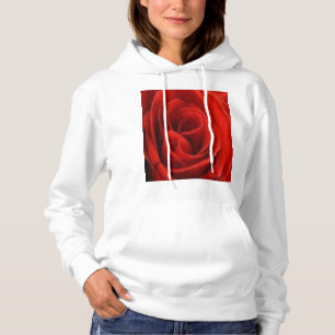 Pull À Capuche Les roses sont partout