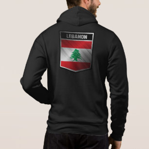 Pull À Capuche Liban