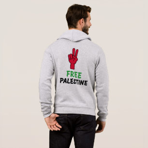 Pull À Capuche Libérer le génocide de Gaza