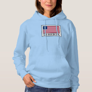 Pull À Capuche Libéria