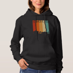 Pull À Capuche Ligne aérienne de Douchanbé