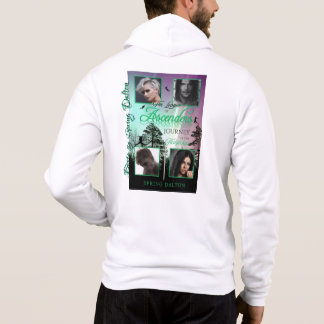 Pull À Capuche Ligue des Ascendants (Partie 1)