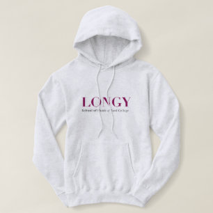 Pull À Capuche Logo de Longy