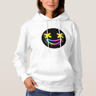 Pull À Capuche Logo Deadface de ZoynkLab