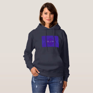 Pull À Capuche Logo SLJ-VA