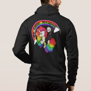 Pull À Capuche Ma petite Faucheuse