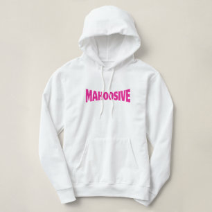 PULL À CAPUCHE MAHOOSIVE