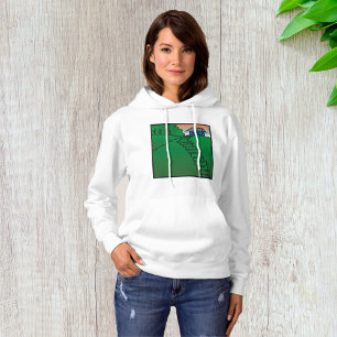 Pull À Capuche Maison Sur Green Hill