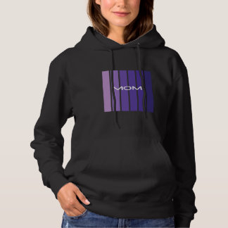 Pull À Capuche Maman