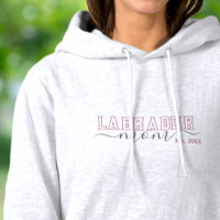 Maman Labrador Établi Écriture Universitaire