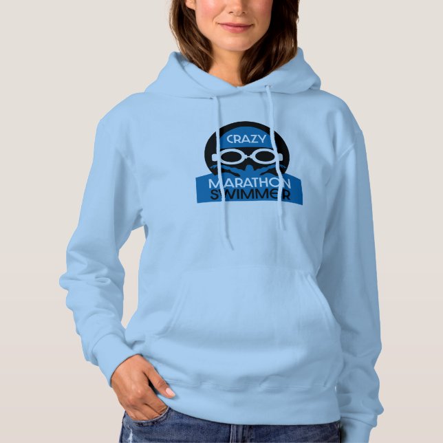 Pull À Capuche Marathon (Devant)