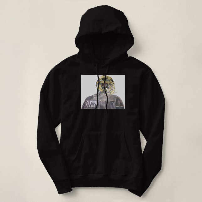 Pull À Capuche Marc Andre Fleury Classic T Shirt (Design devant)