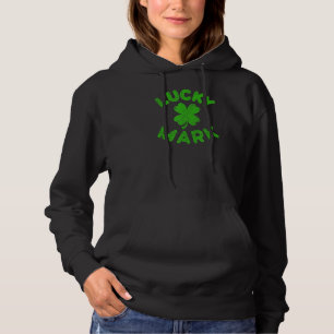 Pull À Capuche Mark Irish Family St Patrick S Day Lucky Mark