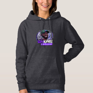 Pull À Capuche matériel lowkipayz