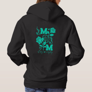 Pull À Capuche Meilleure Maman du Monde