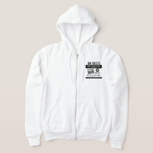 PULL À CAPUCHE MES RÊVES SONT DEVENUS RÉALITÉ