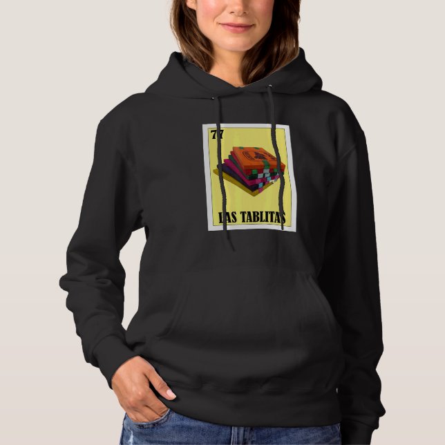 Pull À Capuche Mexicain pour Jouets   Las Tablitas (Devant)