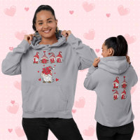 Mignonne "Love U" Gnome Letting | Saint Valentin
