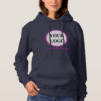 Pull À Capuche Moderne Feminist Girl Power AJOUTER VOTRE LOGO ICI