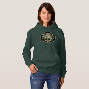 Pull À Capuche Mon héros de la faune
