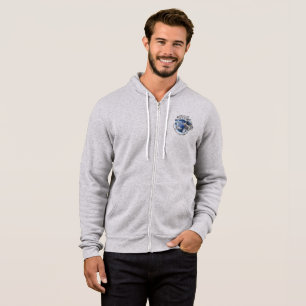 Pull À Capuche Mon voyage en sortie extravéhiculaire Hommes zip