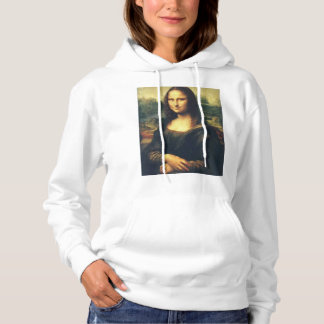 Pull À Capuche Mona lisa