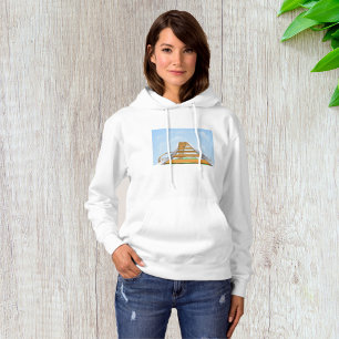 Pull À Capuche Montagnes russes