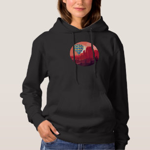 Pull À Capuche Montgolfière Vol frais pour les passionnés de ball