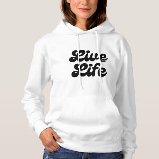 Pull À Capuche motivation inspirante camionneur chapeau conceptio