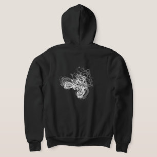 Pull À Capuche motocross