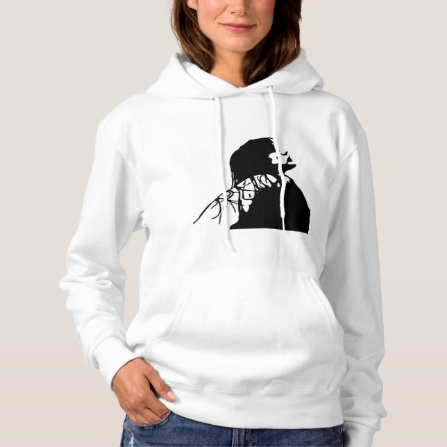 PULL À CAPUCHE MRN (Devant)