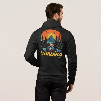 Pull À Capuche Murmure de la nature sauvage – L'aventure de l'our