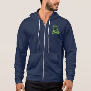 PULL À CAPUCHE NE PAS REGARDER