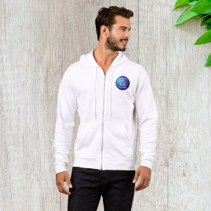 Pull À Capuche Ni Dieu, Ni Maître Symbole d'anarchie