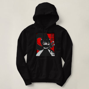 Pull À Capuche Ninja