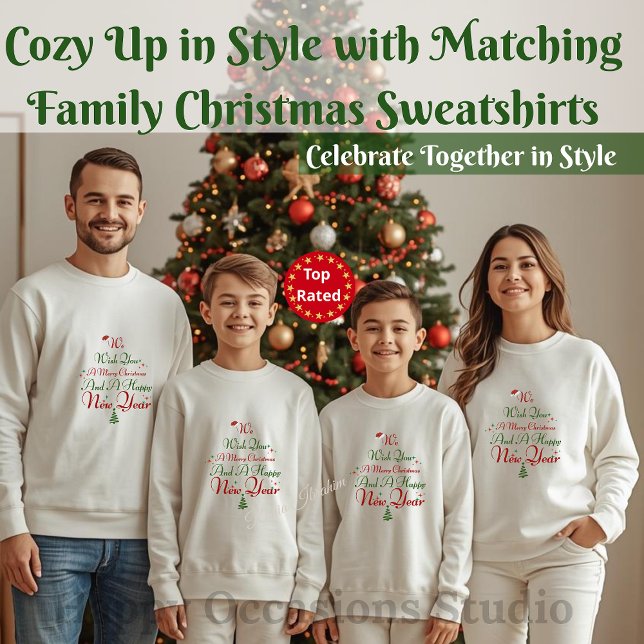 Pull À Capuche Noël (Créateur téléchargé)
