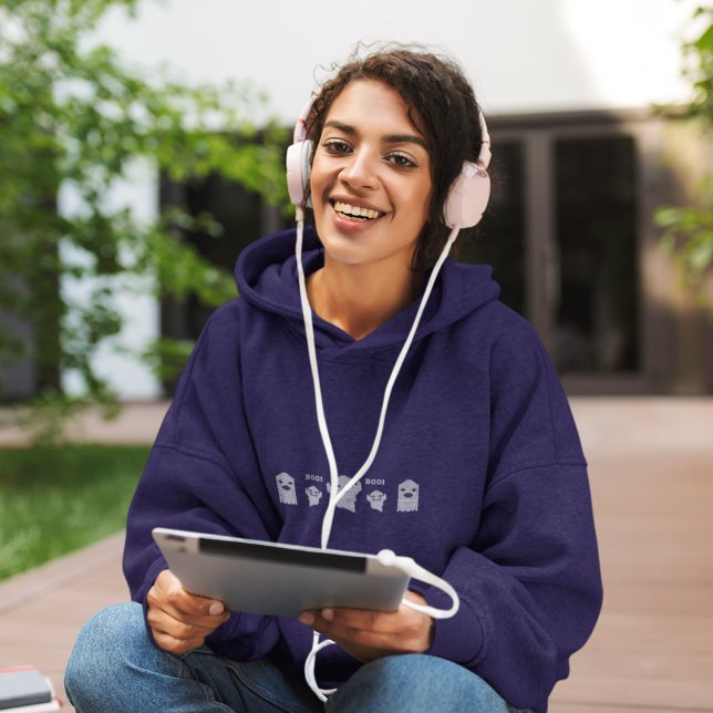 Pull À Capuche noeud du bordereau de tricot (Créateur téléchargé)
