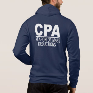 Pull À Capuche Nom personnalisé CPA