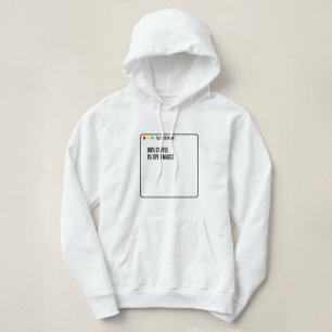 Pull À Capuche Nom personnalisé drôle d'enseignant spécialisé