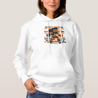 Pull À Capuche Noms Bigfoot