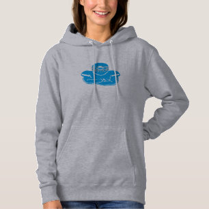 Pull À Capuche Nous sommes prêts à accueillir les femmes