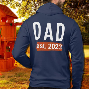 Pull À Capuche NOUVEAU DAD - vers 2020