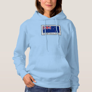 Pull À Capuche Nouvelle-Zélande