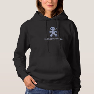 Pull À Capuche Novelty Sarcastique Toute La Famille Penser De Vou
