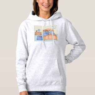 Pull À Capuche Ombre du hamster