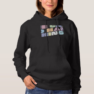 Pull À Capuche On peut faire des choses difficiles 3